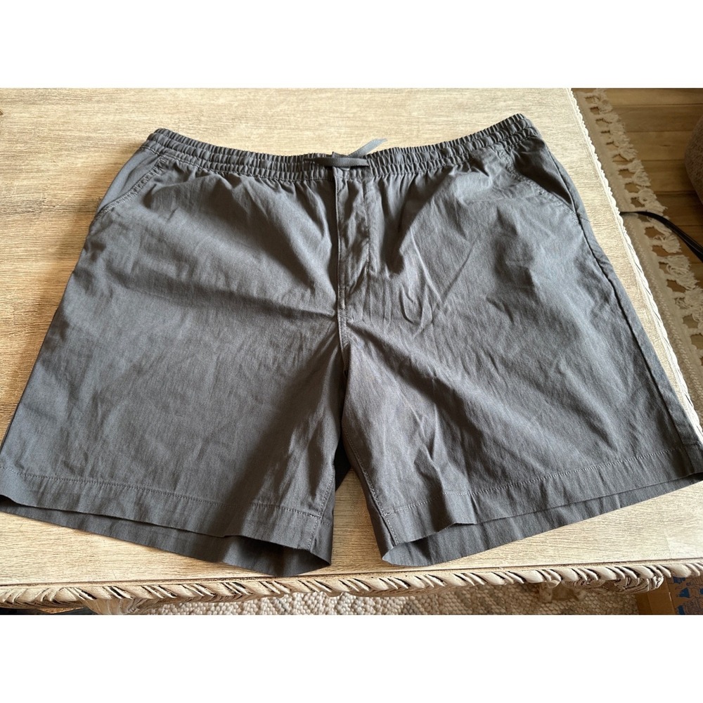 Patagonia Mens Nomader‎ Shorts Forge Grey XXL 57175